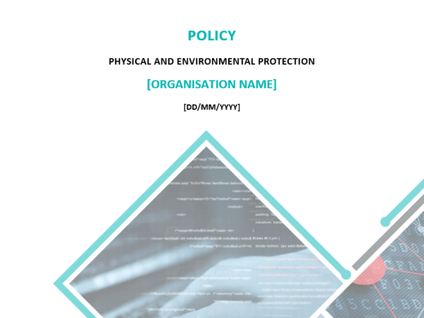 Physical and environmental policy cover