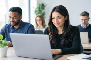 Cyber Training for Office Staff That Works