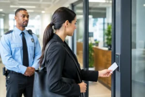 Physical Security Awareness in the Workplace