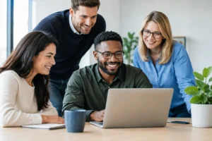 Build Workplace Cyber Culture That Lasts