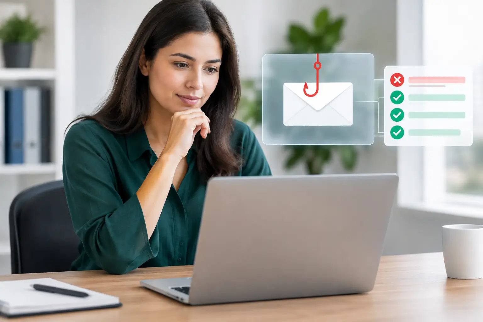 How to Use Phishing Simulation Results Well