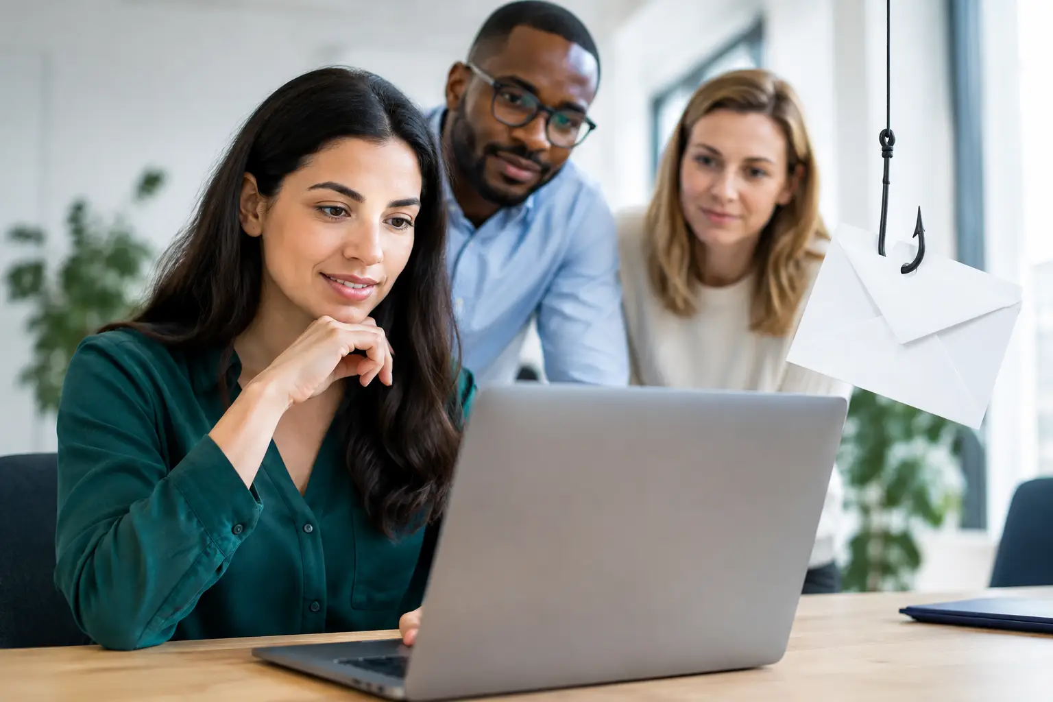 Phishing Training That Changes Workplace Habits