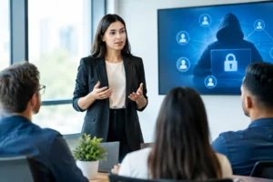 Social Engineering Awareness Training for Staff